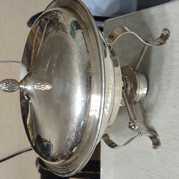 The Sheffield Silver Co. Dining Sheffield Silver Co Silverplate